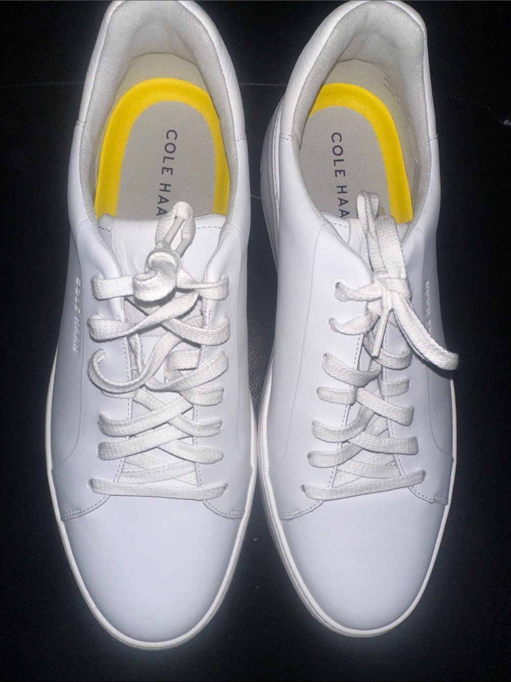 Cole Haan Grand Pro Topspin sneakers for men 12 - Picture 5 of 9